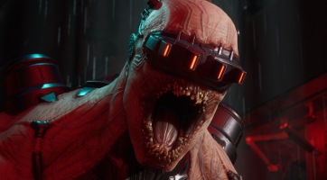 Látványos videóban mutatják be, hogyan készült a Killing Floor 3 szörnyetege