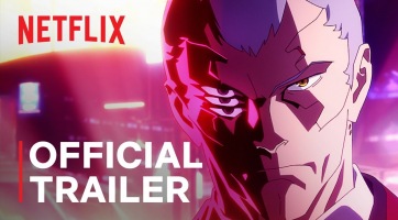 Látványos videót kapott a Cyberpunk: Edgerunners