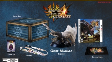 Monster Hunter 4 Ultimate