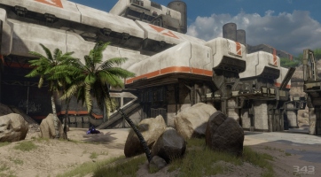 Látványos képeken mutatkozik a Halo 2: Anniversary