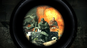 Látványos trailerrel gazdagodott a Sniper Elite 3