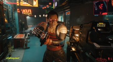 Látványosan sokat fejlődött 2018 óta a Cyberpunk 2077