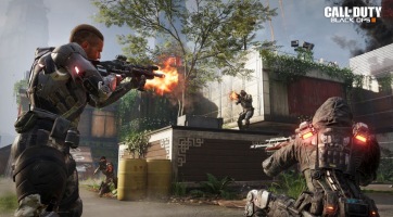 Call of Duty: Black Ops 3