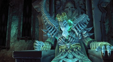 Launch trailer-en a Darksiders II Deathinitive Edition