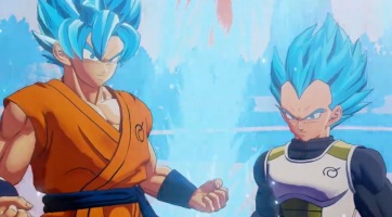 Dragon Ball Z: Kakarot