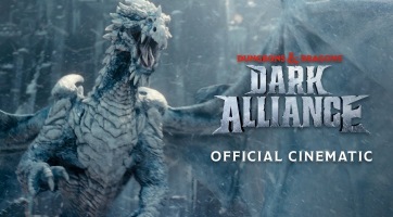Launch traileren a Dungeons & Dragons: Dark Alliance