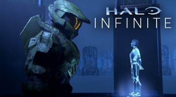Launch traileren a Halo Infinite