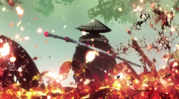 Launch traileren a Scarlet Nexus