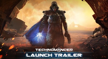 Launch traileren a The Technomancer