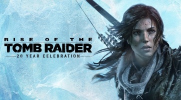 Launch traileren mutatja magát a PS4-en Rise of the Tomb Raider