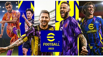 Launch trailerrel köszönt be minden platformra az eFootball 2023