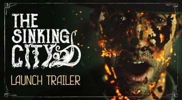 Launch trailerrel köszönthetjük a The Sinking City megjelenését