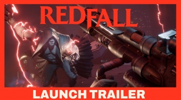 Launch trailert és gépigényt kapott a Redfall