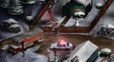 Launch trailert és megjelenési dátumot kapott a Postal Redux
