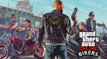Launch trailert is kapott a GTA Online: Bikers DLC