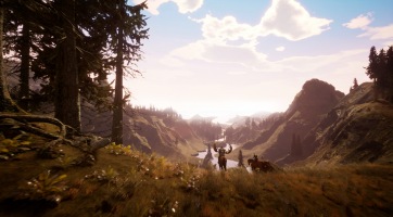 Launch trailert kapott a Citadel: Forged With Fire