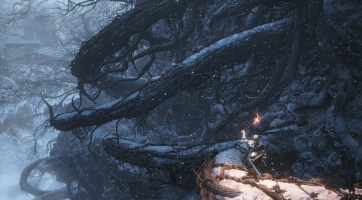 Launch trailert kapott a Dark Souls 3: Ashes of Ariandel DLC