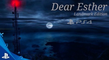 Launch trailert kapott a Dear Esther: Landmark Edition