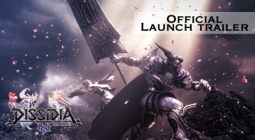 Launch trailert kapott a Dissidia Final Fantasy NT