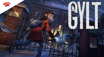 Launch trailert kapott a Gylt, a Stadia-exkluzív horrorjáték