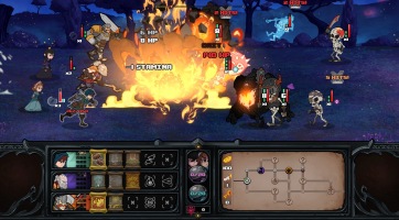 Launch trailert kapott a Has-Been Heroes