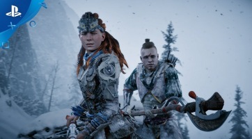 Horizon: Zero Dawn