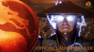 Launch trailert kapott a Mortal Kombat 11: Aftermath DLC
