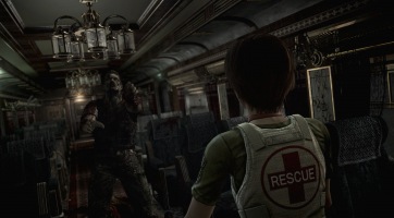 Resident Evil Zero HD Remaster