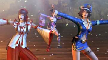 Launch trailert kapott a Samurai Warriors 4-2