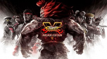 Launch trailert kapott a Street Fighter V: Arcade Edition