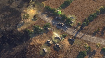 Launch trailert kapott a Sudden Strike 4