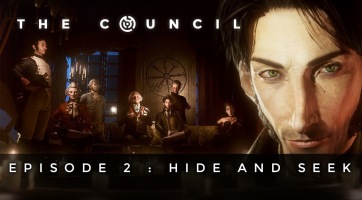 Launch trailert kapott a The Council - Episode 2: Hide and Seek
