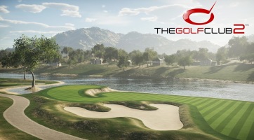 Launch trailert kapott a The Golf Club 2