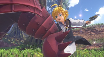 Launch trailert kapott a The Seven Deadly Sins: Knights of Britannia