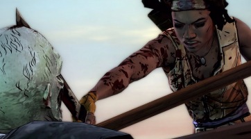 The Walking Dead: Michonne