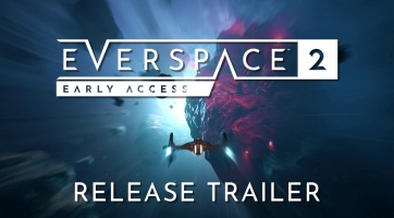Launch trailert kapott az Everspace 2 korai változata