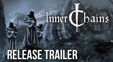 Launch trailert kapott az Inner Chains, a szürreális horrorok legújabb reménysége