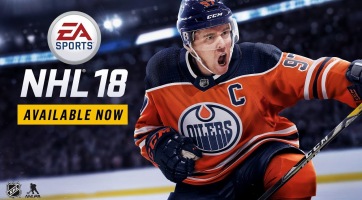 Launch trailert kapott az NHL 18