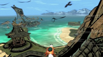 Launch trailert kapott az Okami HD