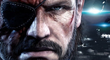 Launch traileren a MGS5: Ground Zeroes