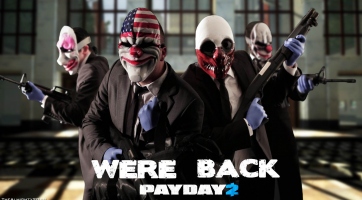 Payday 2