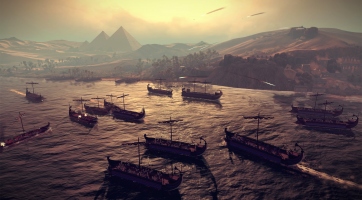 Launch trailer-en a Total War: Rome II