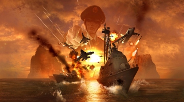 Launch traileren a Wargame: Red Dragon
