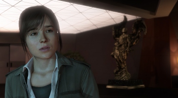 Launch trailert kapott a Beyond: Two Souls + értékelések