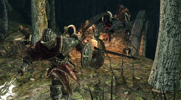 Launch trailert kapott a Dark Souls 2: Scholar of the First Sin