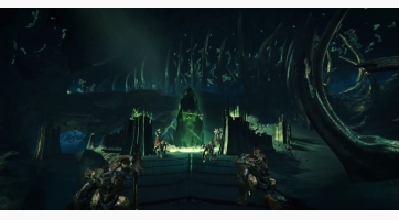 Launch trailert kapott a Destiny DLC-je, a The Dark Below