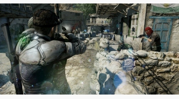 Launch trailer-t kapott a Splinter Cell: Blacklist