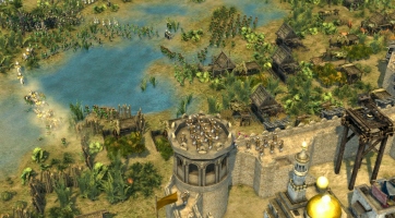 Launch trailert kapott a Stronghold Crusader 2