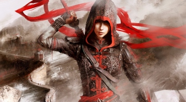 Launch trailert kapott az Assassin's Creed: Chronicles - China