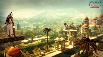 Launch trailert kapott az Assassin's Creed: Chronicles - India